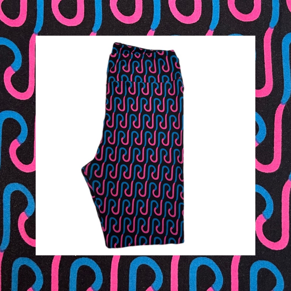 LuLaRoe TC Leggings